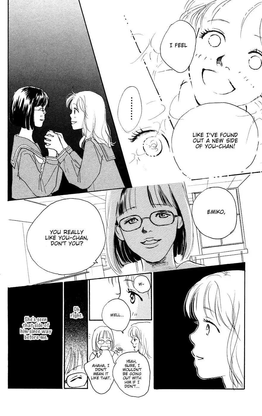 Kimi no Uta ga Aru Chapter 4 22